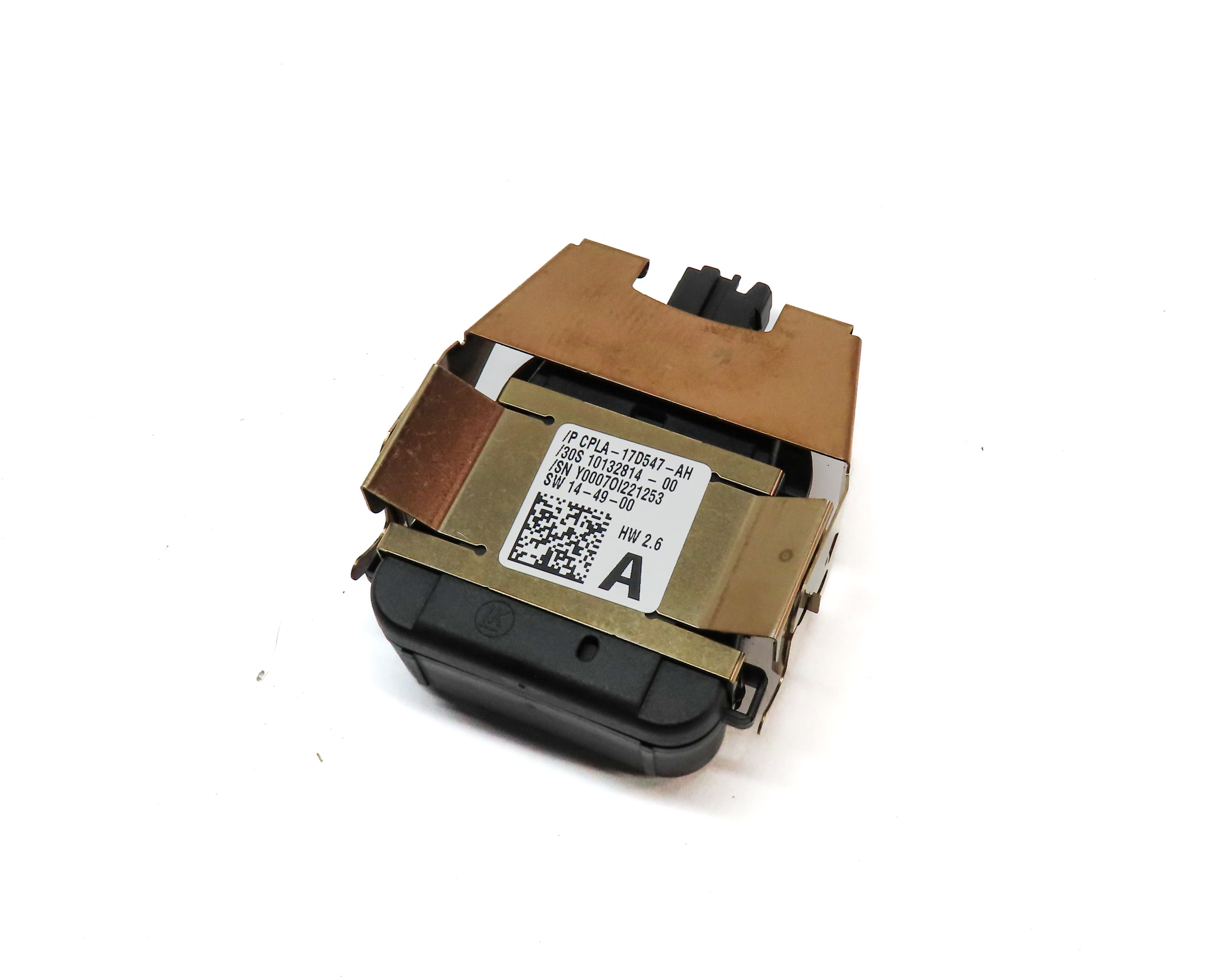 2016 RANGE ROVER SPORT (L494) RAIN SOLAR SUNLIGHT SUN LIGHT SENSOR MODULE — exact item pictured